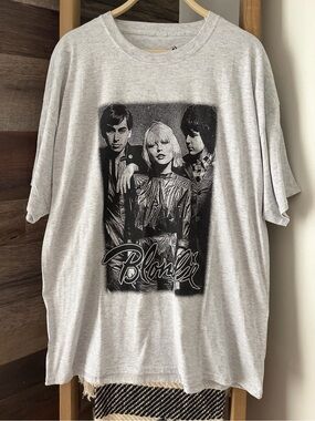 🆕 Blondie Band Tee